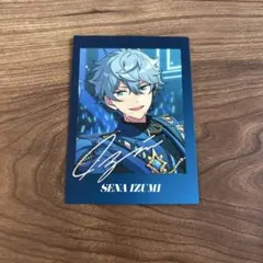 あんスタ ぱしゃっつ 瀬名泉 プロセカコラボ