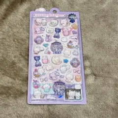 ボンボンドロップシール　オリジナル　ナイトミャウ　新品　未開封