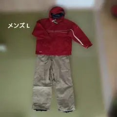 GRAVER CREEK スキー、スノーボードウェア 上下セット L