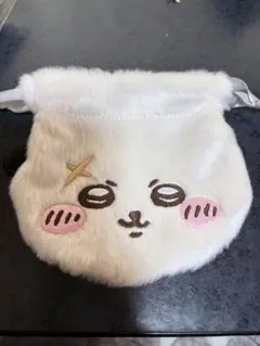 ちいかわ　ポーチ