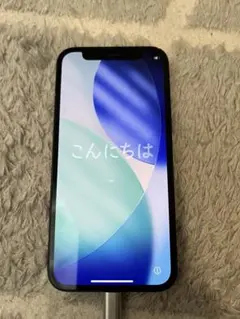 Apple iPhone 12 mini 64GB 本体 ブラックのサムネイル