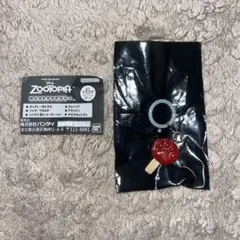 ズートピアめじるしアクセサリー 第1弾アイスキャキャンディー