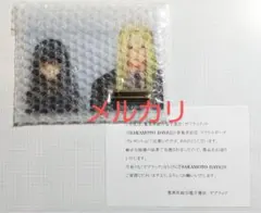 サカモトデイズ 27巻 当選品 アクリルボード ゼブラック 神々廻 大佛