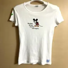 ヴィンテージ古着1923年製 ディズニー ミッキーマウス Tシャツ 半袖