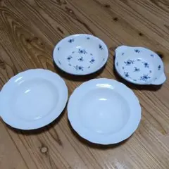 ノリタケ/MARUHO china/maebata china 16枚セットのサムネイル