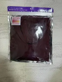 UNIQLO ヒートテック　メンズ