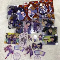 忍たま乱太郎 アクリルスタンド・カード・アクリミニ5年生セット