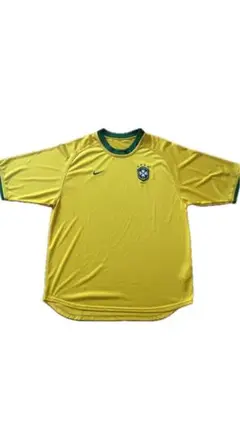 archive y2k NIKE ブラジルユニフォーム
