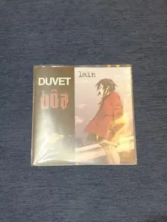 bôa twilight LPレコード盤 lain OP主題歌 Duvet収録 - メルカリ