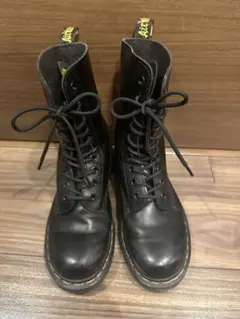 ドクターマーチン 10ホールブーツ UK4 23cm相当
