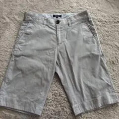 BURBERRY BLACK LABEL ショートパンツ 73 グレー