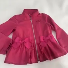 mezzo piano ピンクジャケット 130