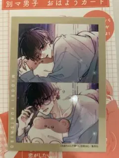 お姉ちゃんの翠くん 別冊マーガレット12月号 付録