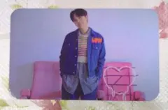 BTS　YTC BUSAN②　トレカ　カード　ホビ　J-HOPE　ホソク