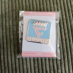 未開封★SEVENTEEN CARAT ジャパンファンクラブ特典ピンバッジ