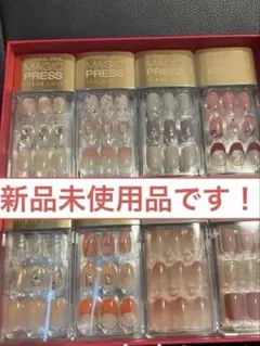 DASHING DIVA MAGIC PRESS ネイルチップセット