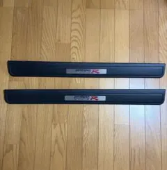 S2000 純正 ドアサイド ガーニッシュパネル 赤 フットパネル - メルカリ