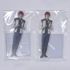 あんスタ アクスタ ユニット衣装 Knights 朱桜司 - メルカリ