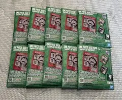 ONE PIECE アクリルブロックチャーム10個