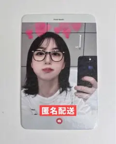 2026年最新】nmixx トレカ へウォンの人気アイテム - メルカリ