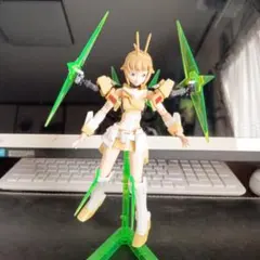 バンダイ 『HGBF 1/144 ういにんぐ ふみな』