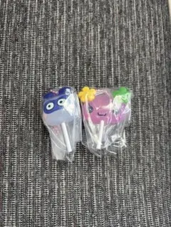 たまごっち　カラフルキャンディーチャーム　2種セット