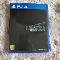 FINAL FANTASY VII REMAKE PS4