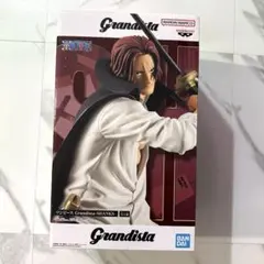 ワンピース Grandista シャンクス フィギュア　匿名配送‼︎