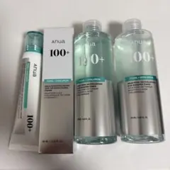 Anua PDRN トナー クリーム 4点セット