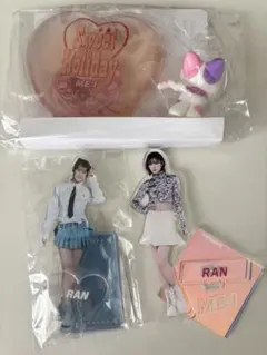 ME:I 石井蘭 RAN グッズ
