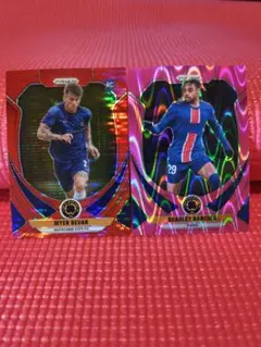 クラブワールドカップ Panini Prizm CWC 299シリ 7枚セット