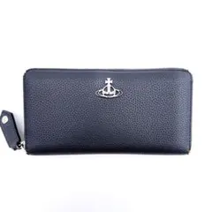 Vivienne Westwood Zip-Around Wallet Orb