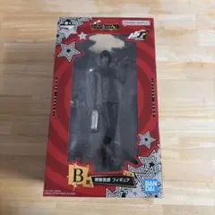 ペルソナ 一番くじ B賞 明智吾郎 フィギュア