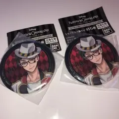 トレイ缶バッジ