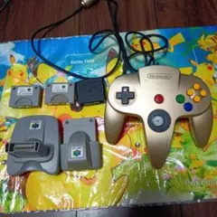NINTENDO64 周辺機器