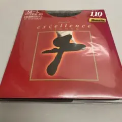 Kanebo excellence タイツ 110デニール M-L