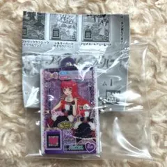 そふぃ　アイカツプリパラ だれでもアクリルチャーム ガチャガチャ　プリパラ