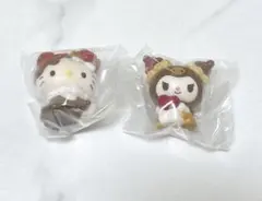 o*u様 サンリオキャラクターズ チョコレートドール ハローキティ クロミ