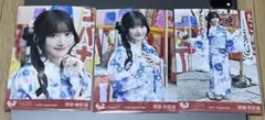 ＝LOVE（イコールラブ） 齋藤樹愛羅 内緒バナシ 生写真 コンプ