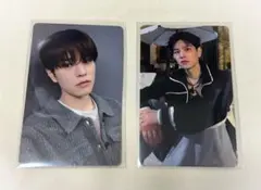 StrayKids/スンミン/DoiT/トレカ/HMV/ラキドロA/特典/SKZ