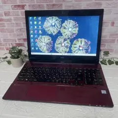 ★美品 大容量1000GB メモリ8GB★NS350G カメラ ノートPC68 2026年最新】NS350Gの人気アイテム - メルカリ