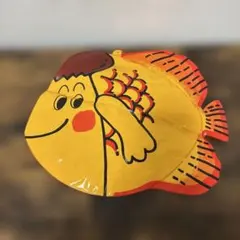 およげ!たいやきくん　空ビ　当時物　昭和レトロのサムネイル