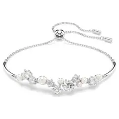 未使用】Swarovski Constella バングル 5641680 - メルカリ
