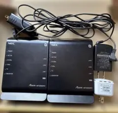 NEC Aterm WF1200HP2 無線LANルーター