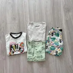 男の子 夏服 4点セット 100cm
