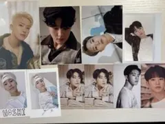 SEVENTEEN ホシ フォトカード 10点セット