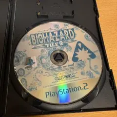 バイオハザード アウトブレイク FILE2【PS2用ゲームソフト】