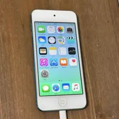 iPodtouch 第5世代 32ギガ　ブルー y2k
