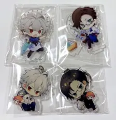 ヒプマイ スイパラ アクスタ マルイ もちころりん アクキー 左馬刻 銃兎