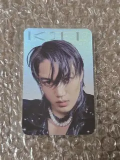EXO カイ Mmmh HOLOGRAM PHOTO CARD SET トレカ